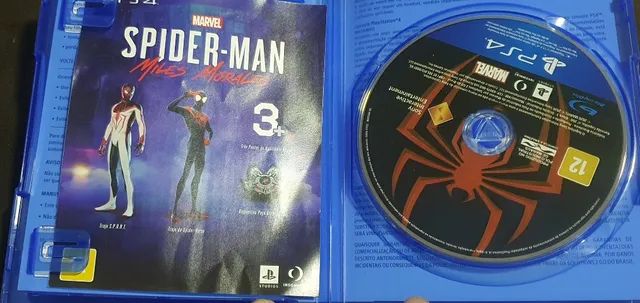 Spider-man 1 - Videogames - Jardim Motorama, São José dos Campos 1246734099