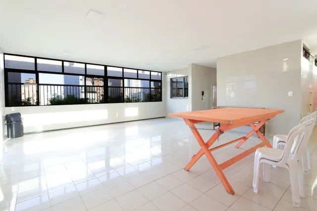 Apartamento para venda com 77 metros quadrados com 3 quartos em Boa Viagem - Recife - PE