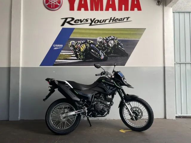 Yamaha Xtz Crosser 150 S Abs - 0km 2024 Preta