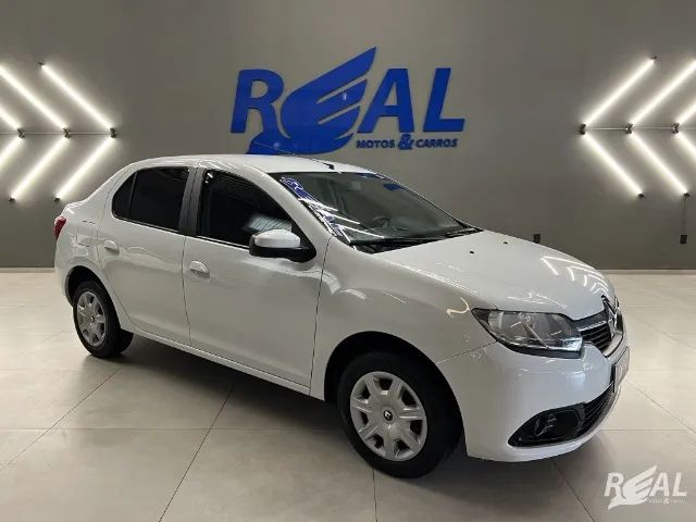 Renault Logan - Expression 1.6 SCe (Flex ) Financiamos Até 60X - Foto 2