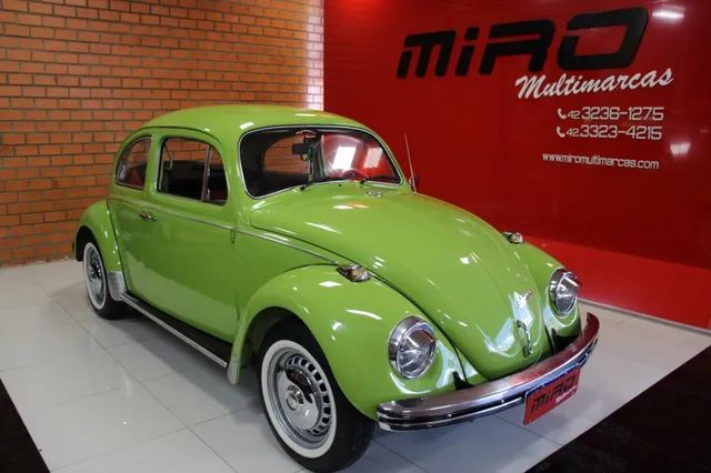 Volkswagen Fusca 1.300 2P