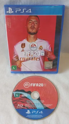 Jogo FIFA 20 para a PS4 Vila Nova De Famalicão E Calendário • OLX