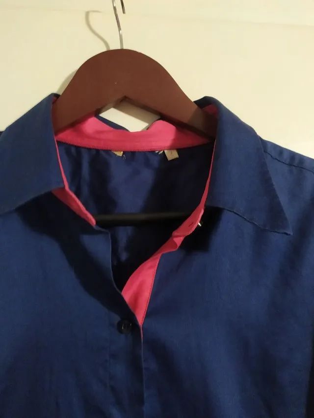 Camisa M officer 42 - Foto 3