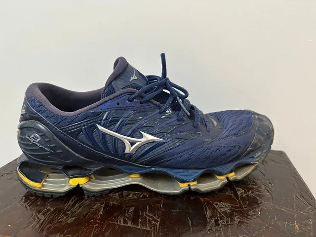 Tênis Mizuno Prophecy 8 tamanho 44