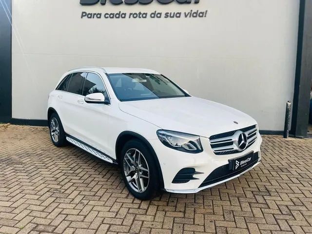 MERCEDES-BENZ GLC 250 2.0 16V CGI SPORT 4MATIC 2019