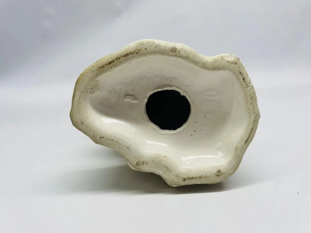 Antigo pássaro me porcelana  - Foto 4