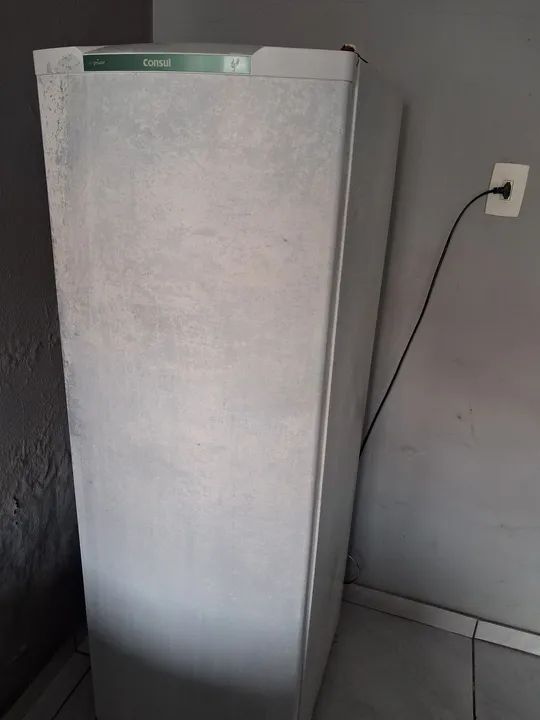 Geladeira Frost Free em ótimo estado - Foto 3