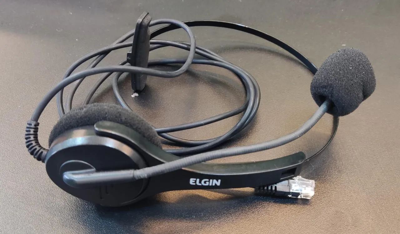 Headset Elgin HST-6000 - Foto 2