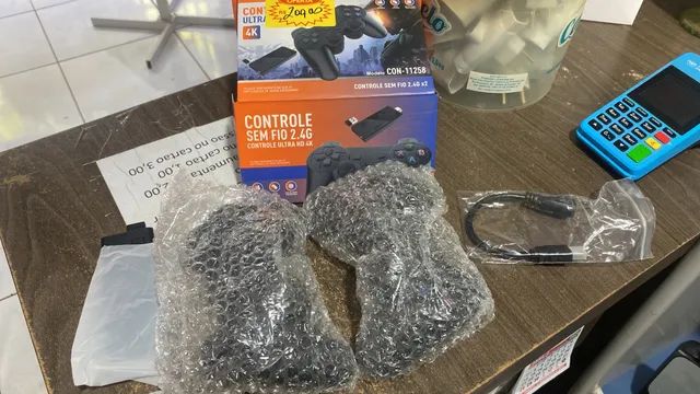 Controle vários modelos consulte valores apartir de 50.00 leia com atenção  - Foto 2