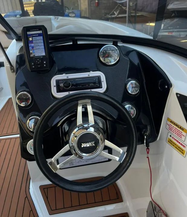 Ventura 250 ano 2020/21 com apenas 125 horas - Foto 6