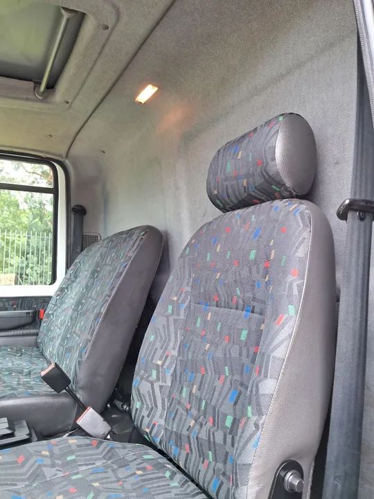 Ford Cargo 815 E  52mil km Original Ano 11/12 Operacional Doc. - Foto 13