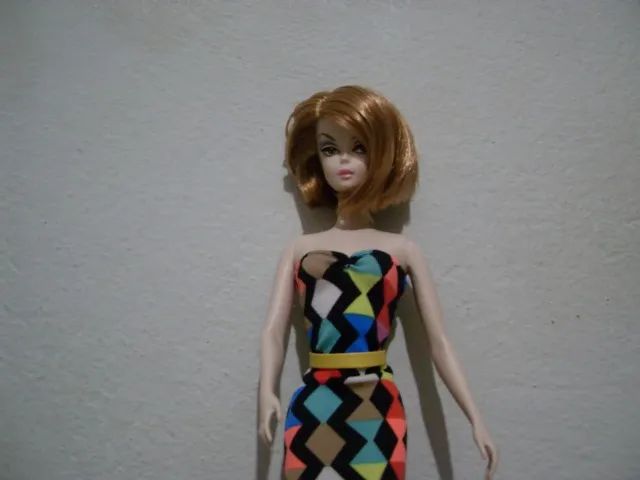 Barbie Silkstone Southern Belle