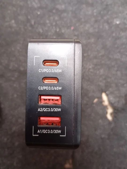 Carregador de Parede Lonio 65W - Foto 5