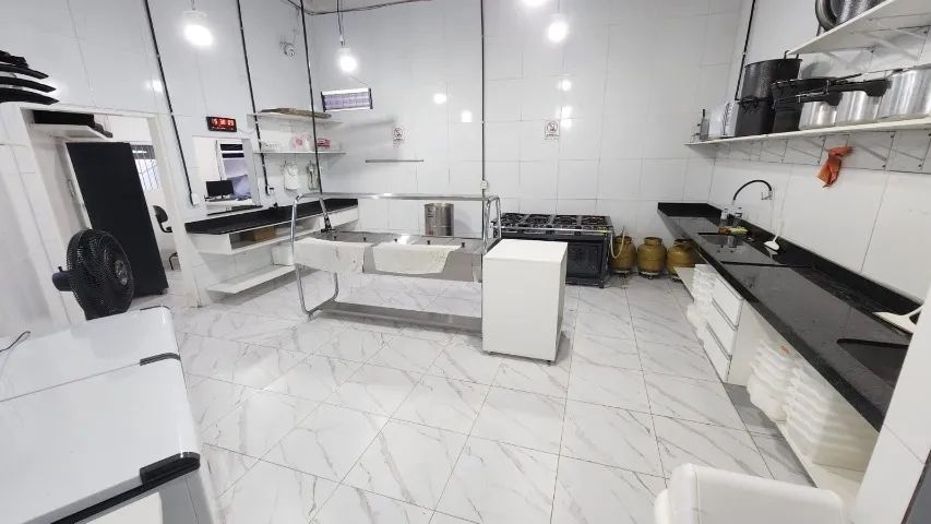 Alugo cozinha comercial com TUDO! - Foto 5