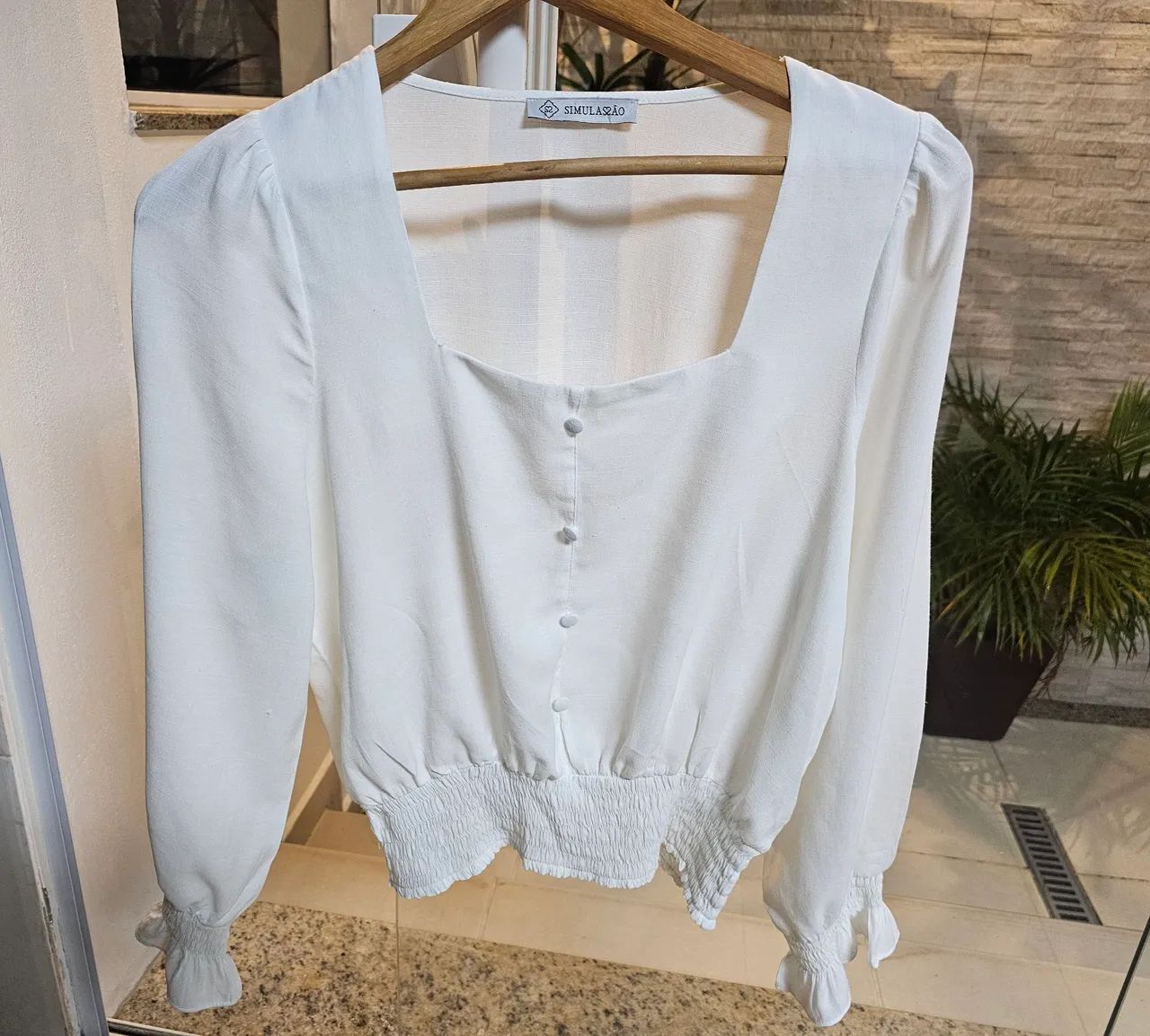 Camisa Simulassão  - Foto 5
