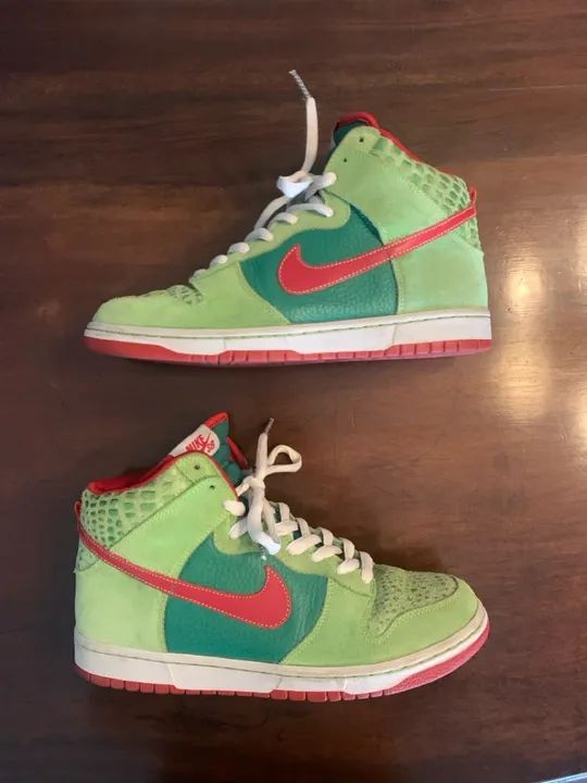 Nike SB Dunk Dr. Feelgood Sales Sample Tam. 40.5 - Foto 2