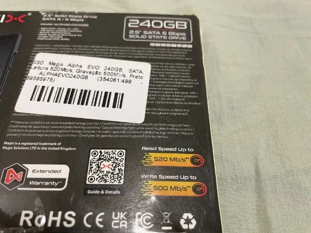 Ssd 240gb clearance olx