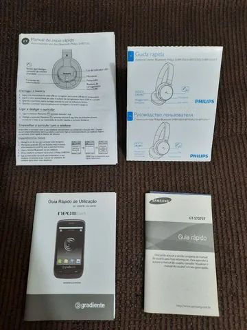 Cada manual; R$ 95,00(raros) - Foto 6