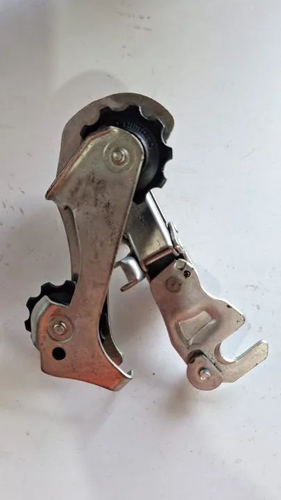 Cambio Traseiro Shimano novo sem uso 69,00 Pix - 0908 - Foto 4