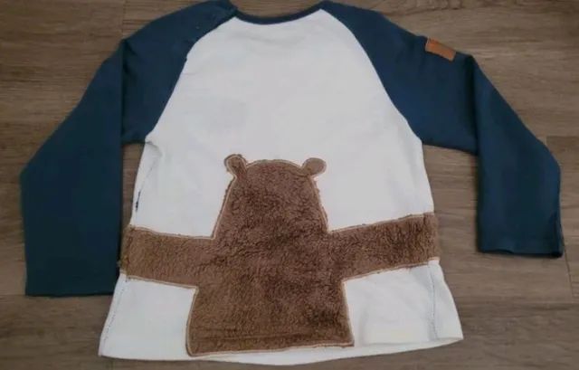 Camiseta de manga comprida da TIP TOP - Foto 2
