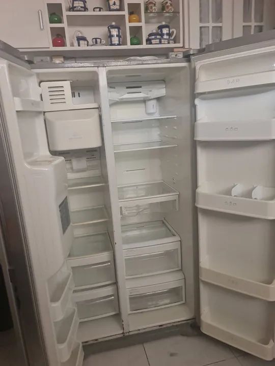 Geladeira Duplex em bom estado - Foto 2