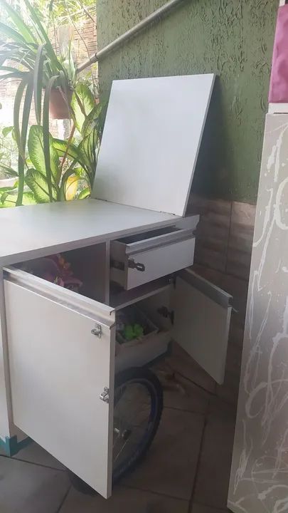 Triciclo para feiras  - Foto 6