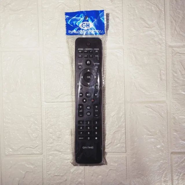 Controle Remoto Tv Gh-7445