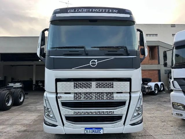 Volvo Fh 460 Ano 2022 Globetrotter 6x2 Teto Alto - Foto 2