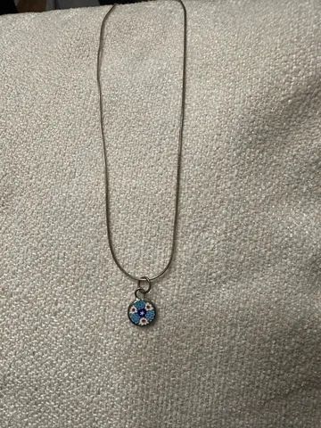 Colar de prata  - Foto 2