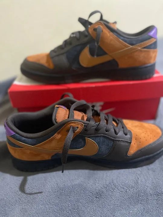 Nike Dunk Low CIDER TAM 44 - Foto 5