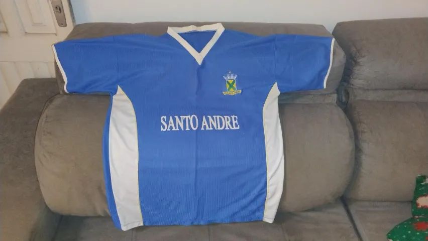 5 Camisas Santo André - Foto 5