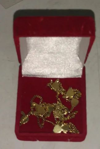 Gargantilla 18 k !!!!