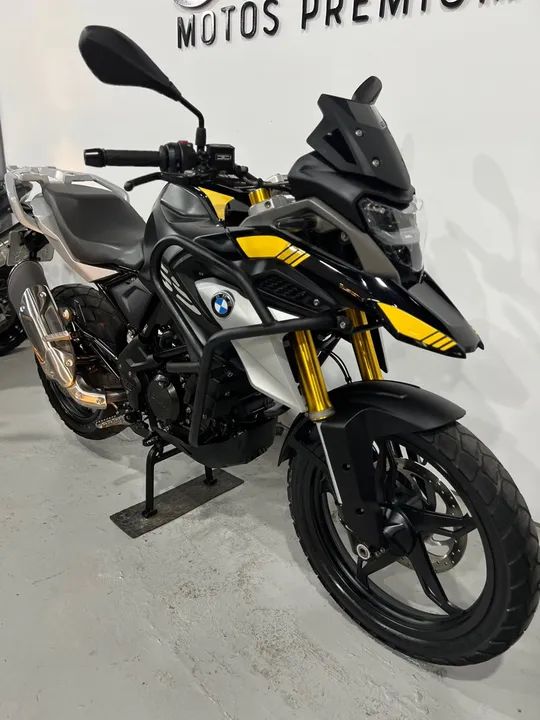 BMW G310 gs 2023 - Foto 5