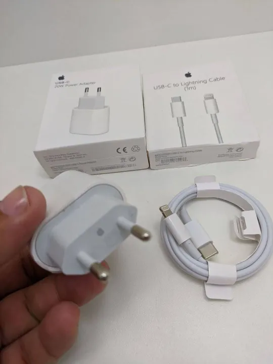 CARREGADOR IPHONE APPLE ORINAL