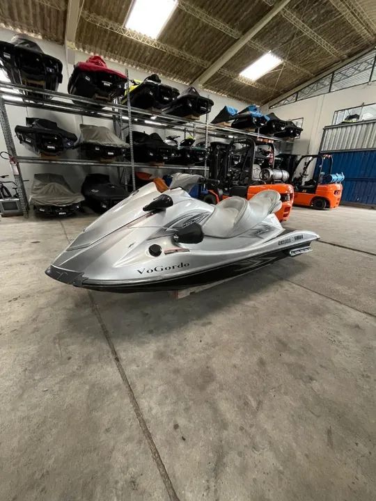 Yamaha Vx Cruiser 1100 - Foto 9