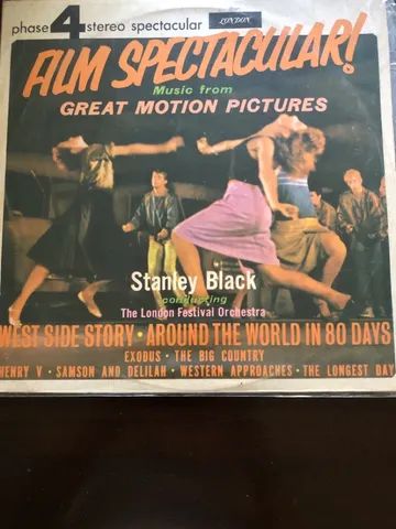 Lp Film Spectacular!