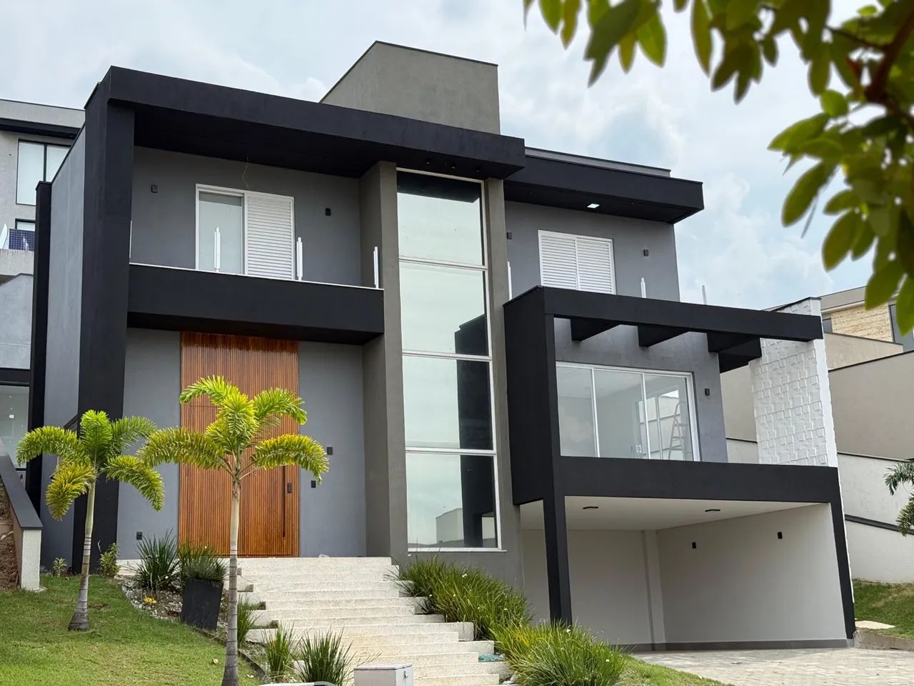 Foto - São José dos Campos - Condomínio Residencial Alphaville II