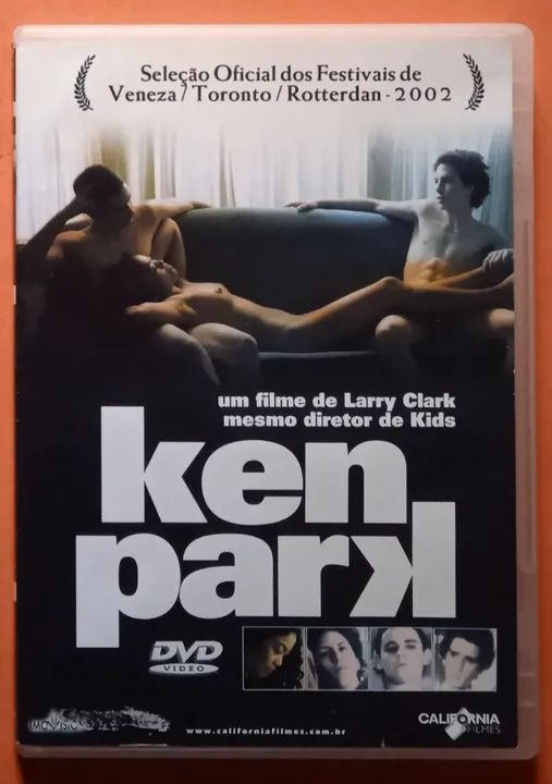 Dvd Ken Park 