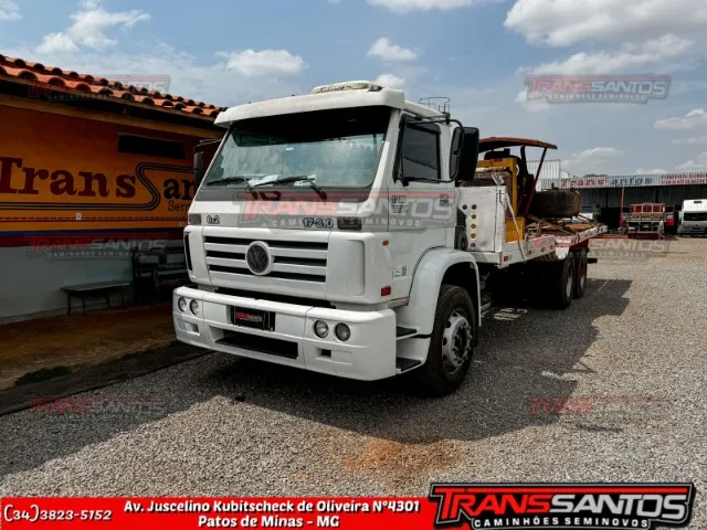 VW 17-310 ano 2003 Prancha Fixa