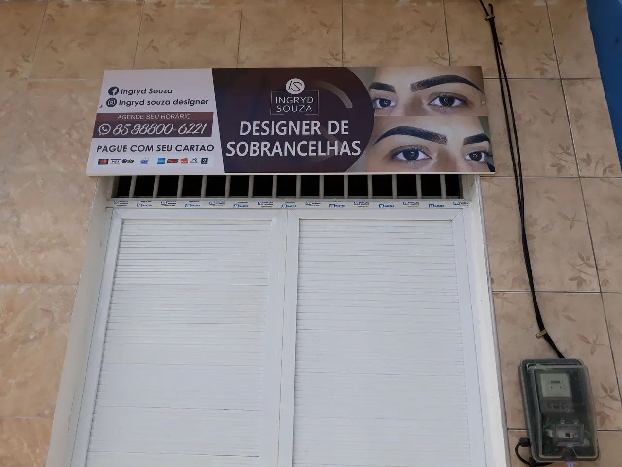 Placa em Lona - Foto 3