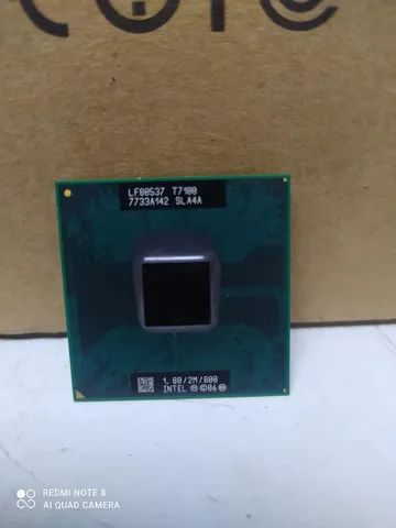 Processadores  Intel para Notebooks  - Foto 5