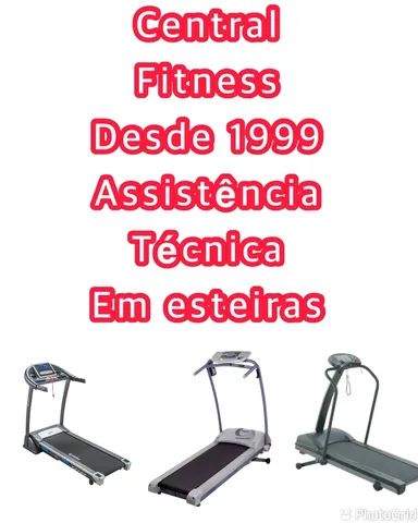 Conserto de esteiras Arujá - Foto 3