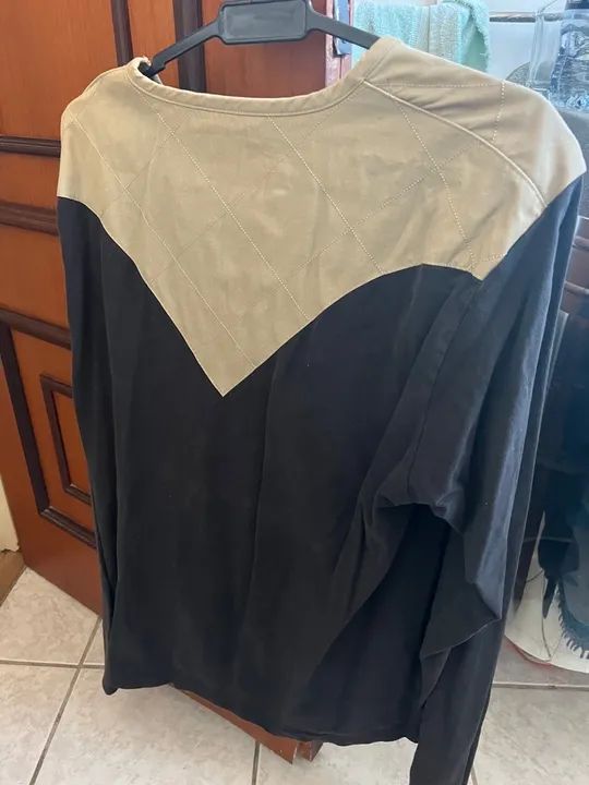 Camisa All Blacks passeio Adidas Originals  - Foto 3