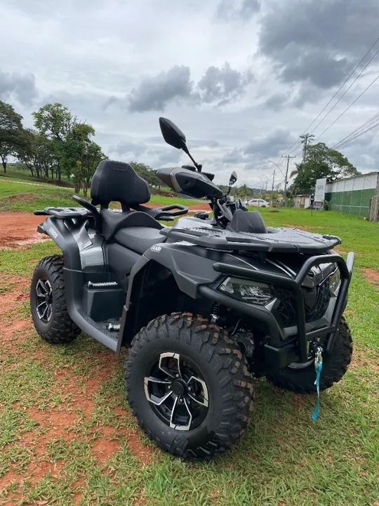 QUADRICICLO CFORCE 625 TOURING