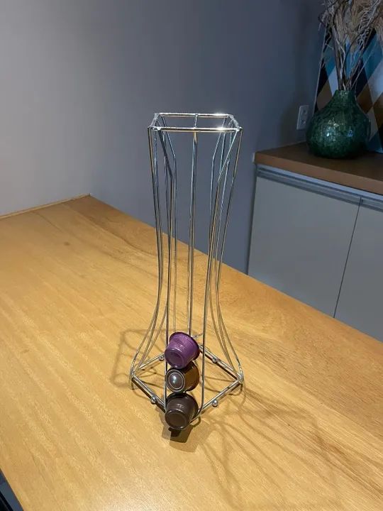 Suporte porta cápsulas para café Dolce Gusto - Foto 2