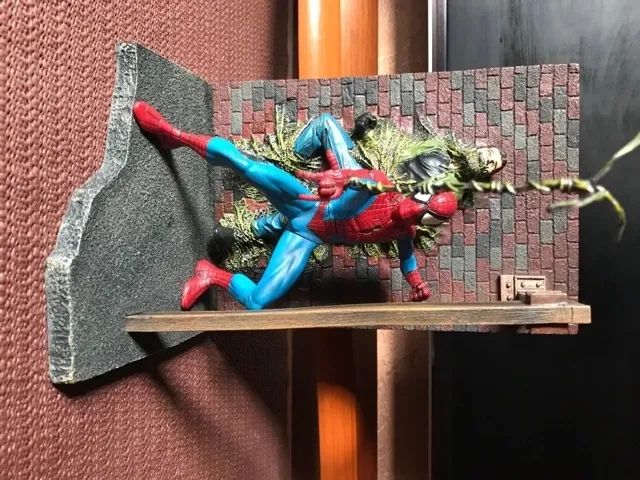 Homen Aranha Marvel Select (rarissimo) - Foto 2