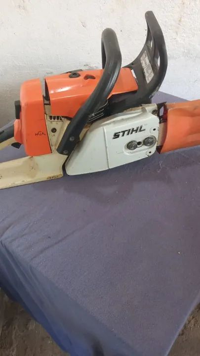 Vende se motorserra  - Foto 3