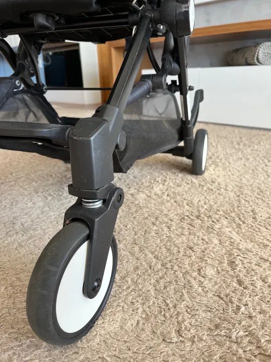 Carrinho de bebê de paseio Burigotto Up! - Foto 4