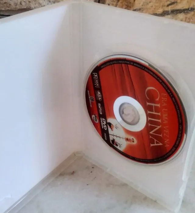 Era uma vez na China - Foto 2