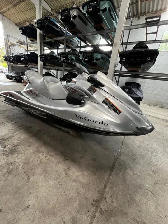 Yamaha Vx Cruiser 1100 - Foto 8